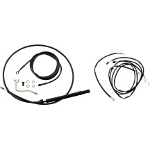 Touring Model Control Kit — Fits 18" handlebars, Black