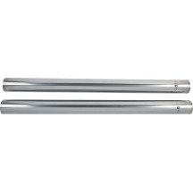 Tubos de Horquilla — 49 mm (1.93"), 631.83 mm (24.875"), Cromado