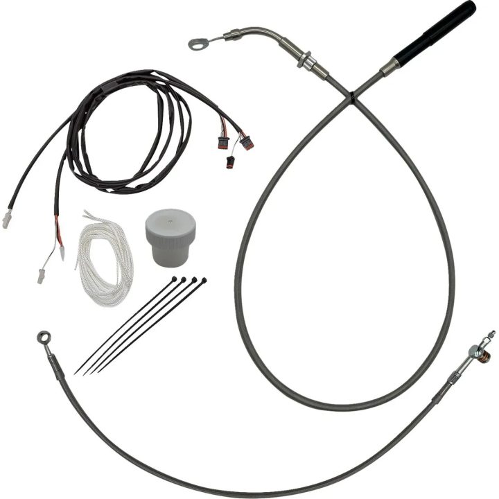 Kit EZ de instalación — para manillares de 30,5 cm (12")