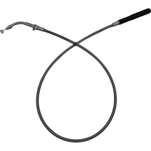 Cable de embrague superior EZ Install — 99 cm (39") , Ape hanger, plateado