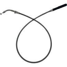 Cable de embrague superior EZ Install — Compatible con manillares ape hanger de 12"–14", extensión +10 cm (4"), longitud total 1