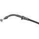 Cable de embrague superior EZ Install — 12" (30.5 cm) en FLHX/SE, 14" (35.5 cm) en FLTR/SE, 109 cm (43")