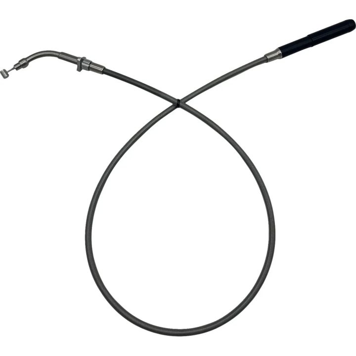 EZ Install Cable de embrague superior — compatible con 16" FLHX/SE, 18" FLTR/SE, 119.5 cm total