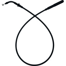 Cable de embrague superior EZ Install — largo total 41", compatible con Ape Hanger, altura de manillar 10", 11", 12"