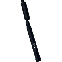 Cable superior de embrague EZ Install — 45" de largo total, compatible con manillares 16"/14" de altura, Ape Hanger