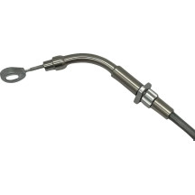 Cable superior de embrague EZ Install — 104 cm (41"), compatible con manillares de 25–30,5 cm (10–12")