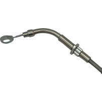 Cable de embrague superior EZ Install — 47", +8", compatible con ape hangers 16"/18"