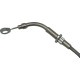 Cable de Embrague Superior EZ Install — 47 in longitud total, +8 in extensión, compatible con 16" (FLHX/SE) y 18" (FLTR/SE)