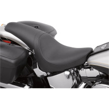 Predator Seat — 29.5" overall, fits standard tank, Black