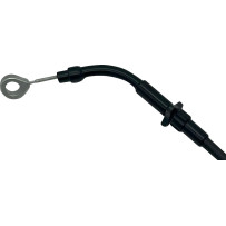 Cable superior de embrague EZ Install — 99 cm (39"), Ape Hanger, negro