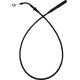 Cable superior de embrague EZ Install — 99 cm (39"), Ape Hanger, negro