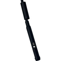 Cable superior de embrague EZ Install — 99 cm (39"), Ape Hanger, negro