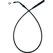 Cable superior de embrague EZ Install — 99 cm (39"), Ape Hanger, negro