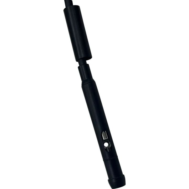 Cable de embrague superior EZ Install — para manillares de 10"/11"/12" (FLHX/SE, FLTR/SE), Negro