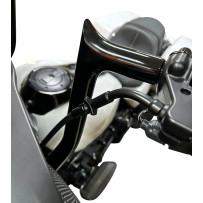 Cable de embrague superior EZ Install — 104 cm (41 in), apto para Ape Hanger