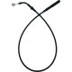 Cable de embrague superior EZ Install — para manillares de 10"/11"/12" (FLHX/SE, FLTR/SE), Negro