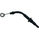 Cable de embrague superior EZ Install — para manillares de 10"/11"/12" (FLHX/SE, FLTR/SE), Negro