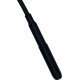 Cable de embrague superior EZ Install — para manillares de 10"/11"/12" (FLHX/SE, FLTR/SE), Negro