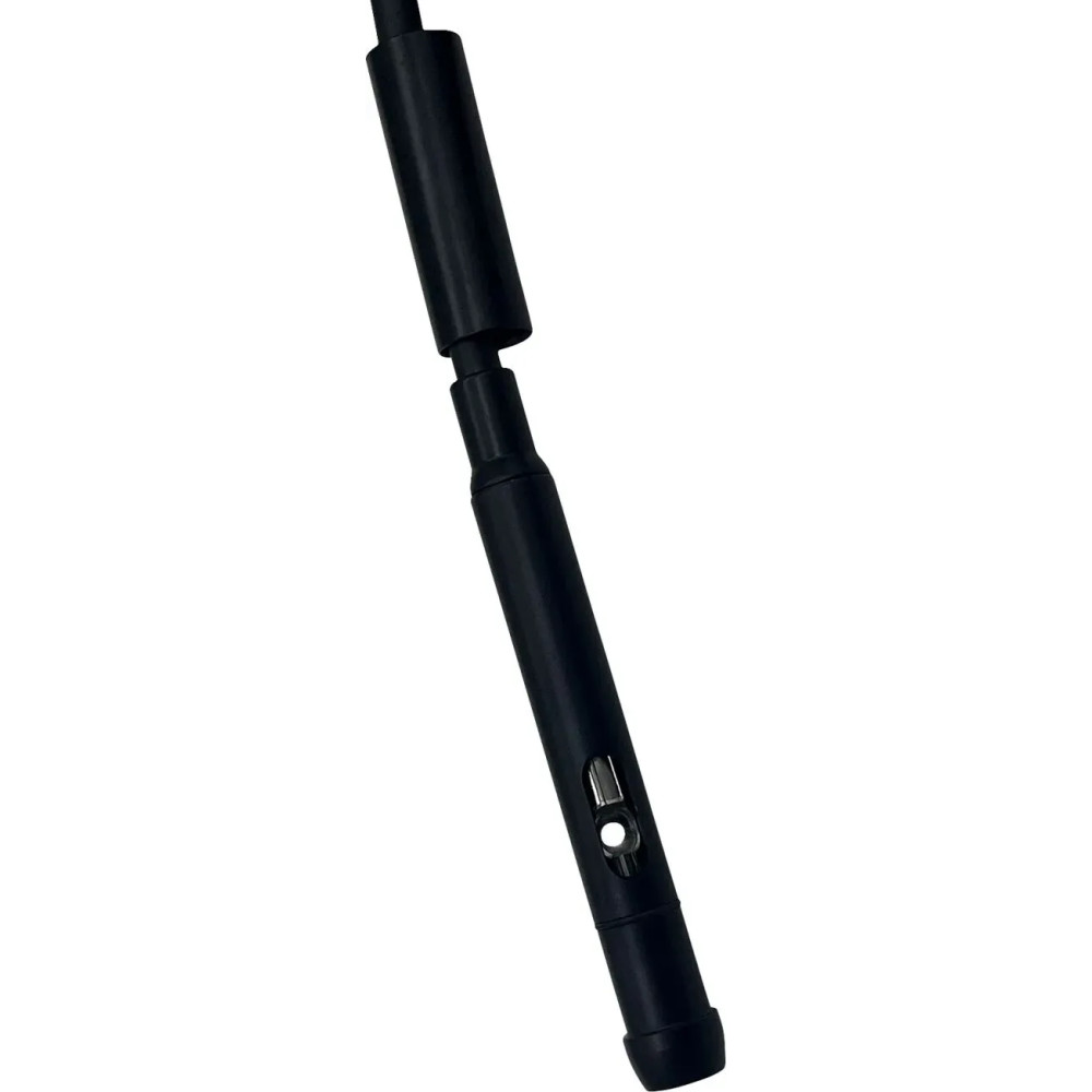 Cable de Embrague Superior EZ Install — 43 in longitud total, +4 in extensión, compatible con manillares de 12" y 14", Negro