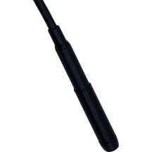 Cable de Embrague Superior EZ Install — 43 in longitud total, +4 in extensión, compatible con manillares de 12" y 14", Negro