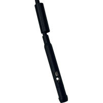 Cable de embrague superior EZ Install — 114.5 cm (45") longitud total, +15.2 cm (6") extensión, Negro