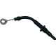 Cable superior de embrague EZ Install — para manillares de 14" en FLHX/SE, 16" en FLTR/SE, largo total 114.5 cm (45")