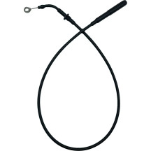 Cable de embrague superior EZ Install — 114.5 cm (45") longitud total, +15.2 cm (6") extensión, Negro