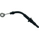 Cable de embrague superior EZ Install — apto para 18" y 20" en FLHX/SE y FLTR/SE, negro