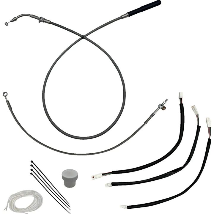 Kit de instalación EZ — 10"–11" (FLHX), 12" (FLTR)