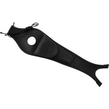 Tank Bib with Pouch — 17 L (4.5 US gal.), Black