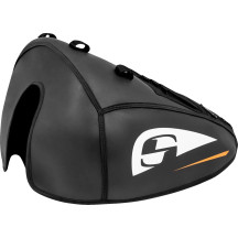 Fuel Tank Cover — Large, Black