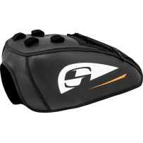 Fuel Tank Cover — Small, Black