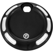 Tapa de combustible — Apex, Negro