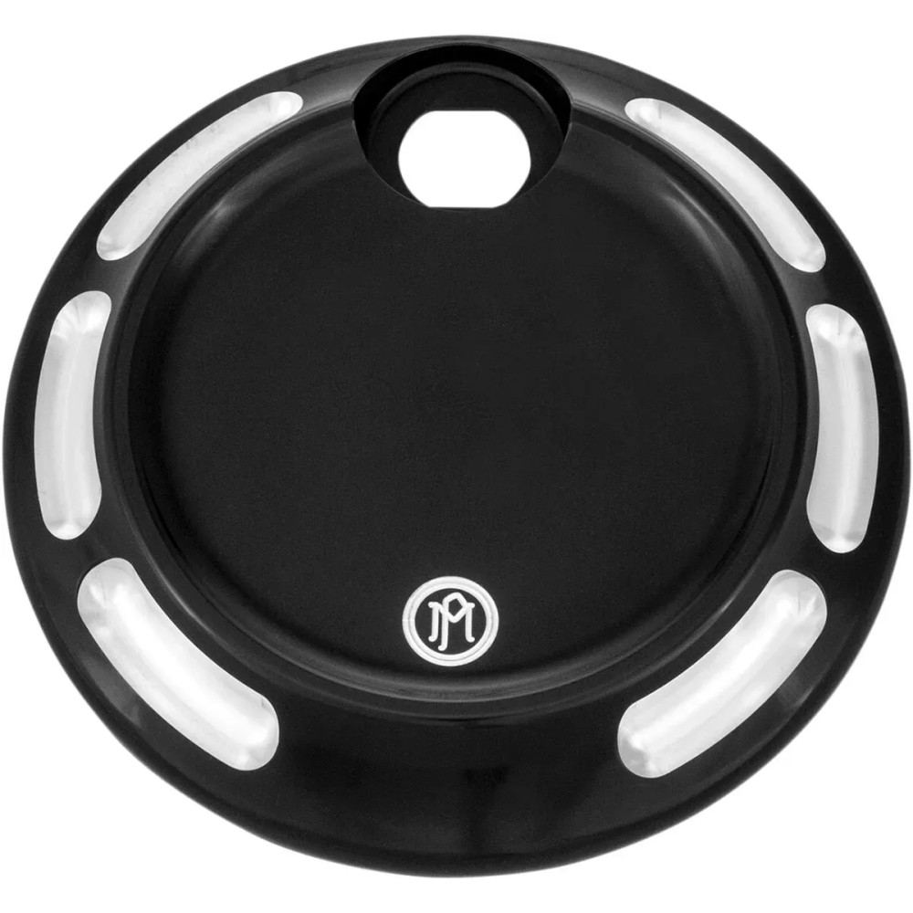 Tapa de combustible — Apex, Negro