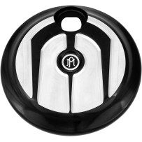 Fuel Door — Scallop, Black