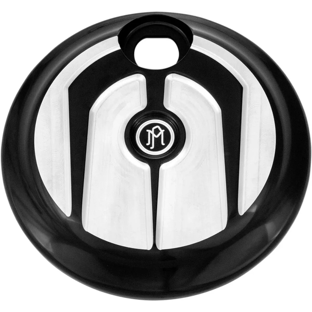 Fuel Door — Scallop, Black