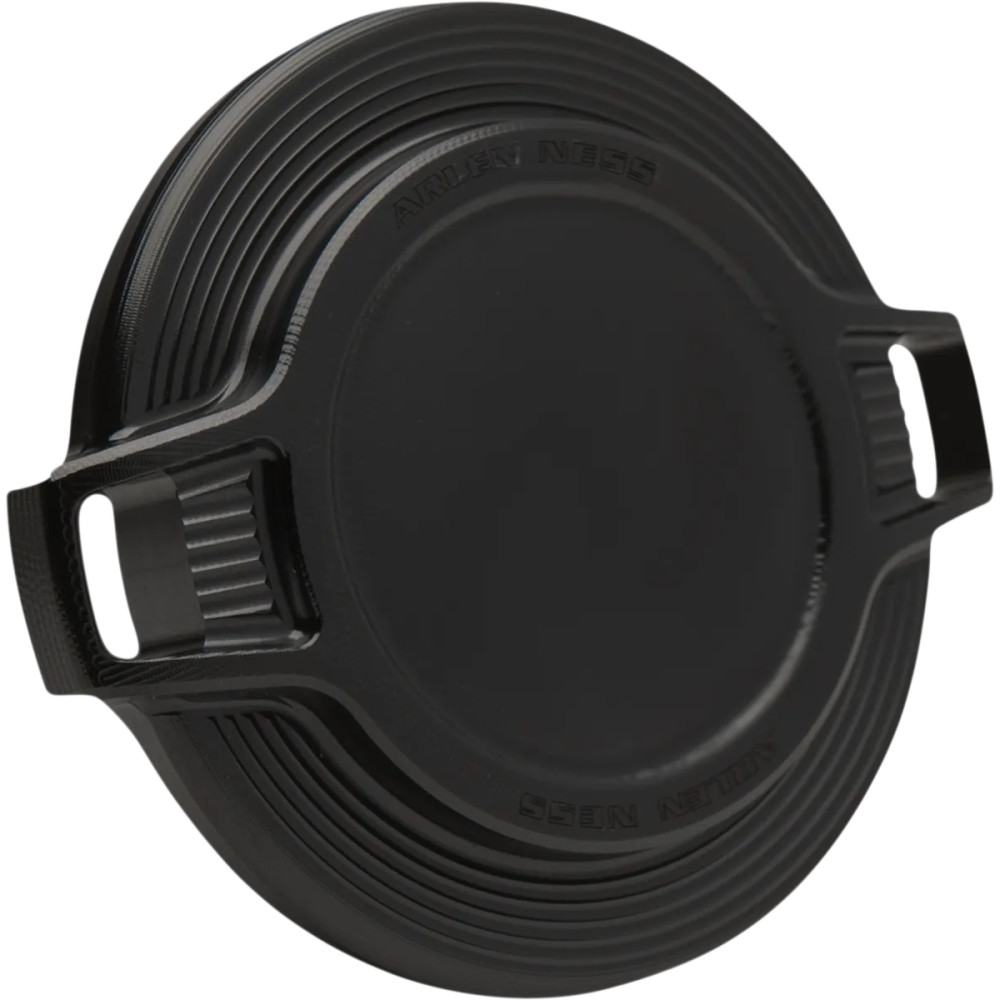 Tapón de combustible ventilado — Negro