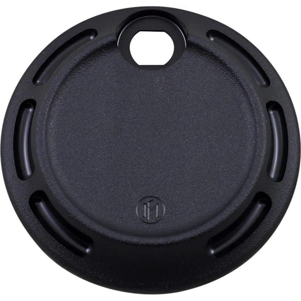 Fuel Door — Apex, Black