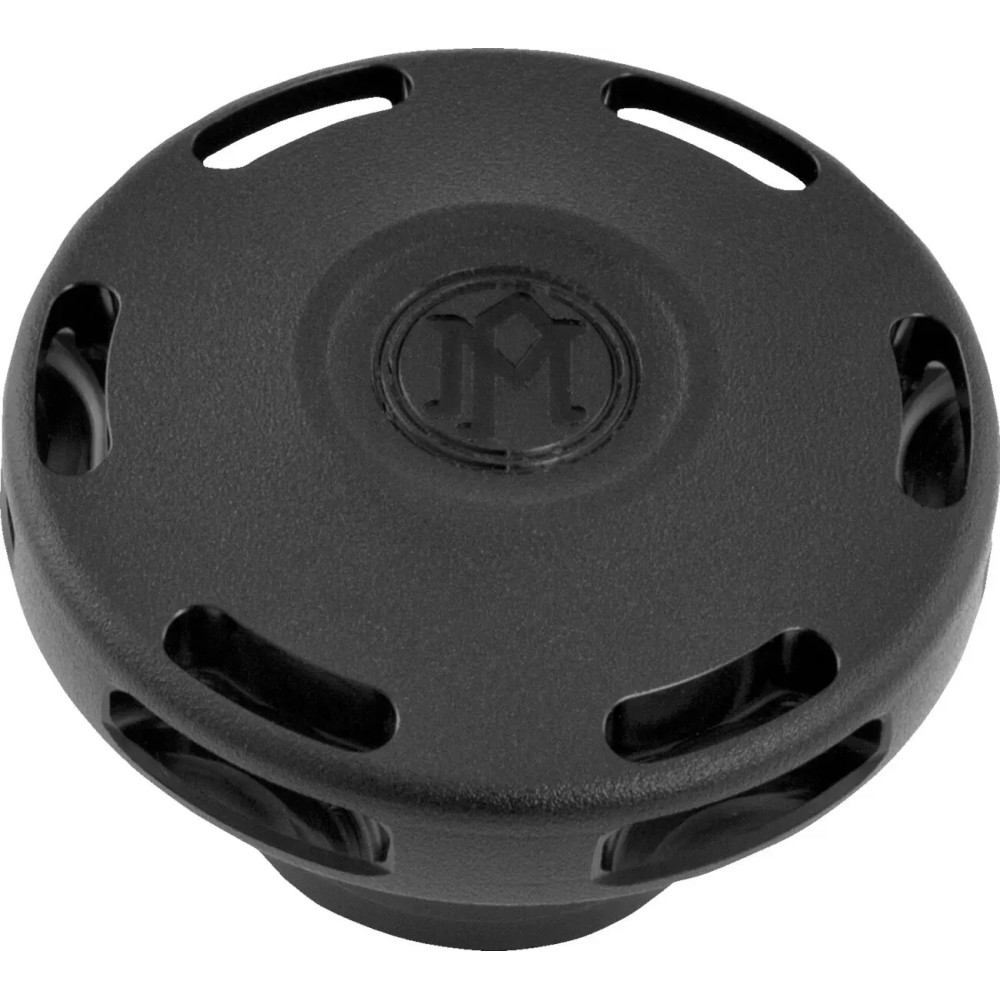 Custom Gas Cap — Black Ops™, screw-on, vented