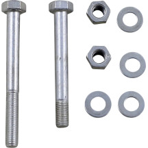 Gas Tank Mounting Hardware Kit — cadmium plated
