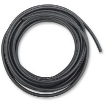 Universal Fuel Line — 1/4" ID, 25' length, Black