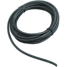 Universal Fuel Line — 1/4" ID, 25' length, Black
