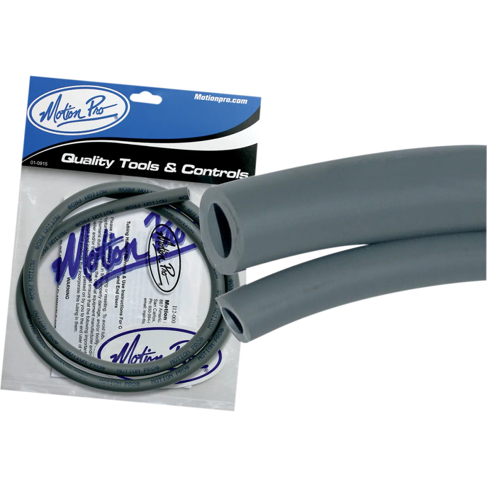 Premium Fuel Line — 6.4 mm (1/4"), 91 cm (3'), Gray