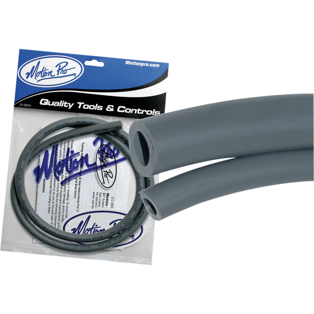 Premium Fuel Line — 5/16" ID, 3' length, Gray