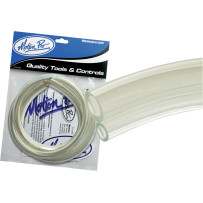 Premium Fuel Line — 4.8 mm ID (3/16"), 7.9 mm OD (5/16"), 3' (91 cm), Clear