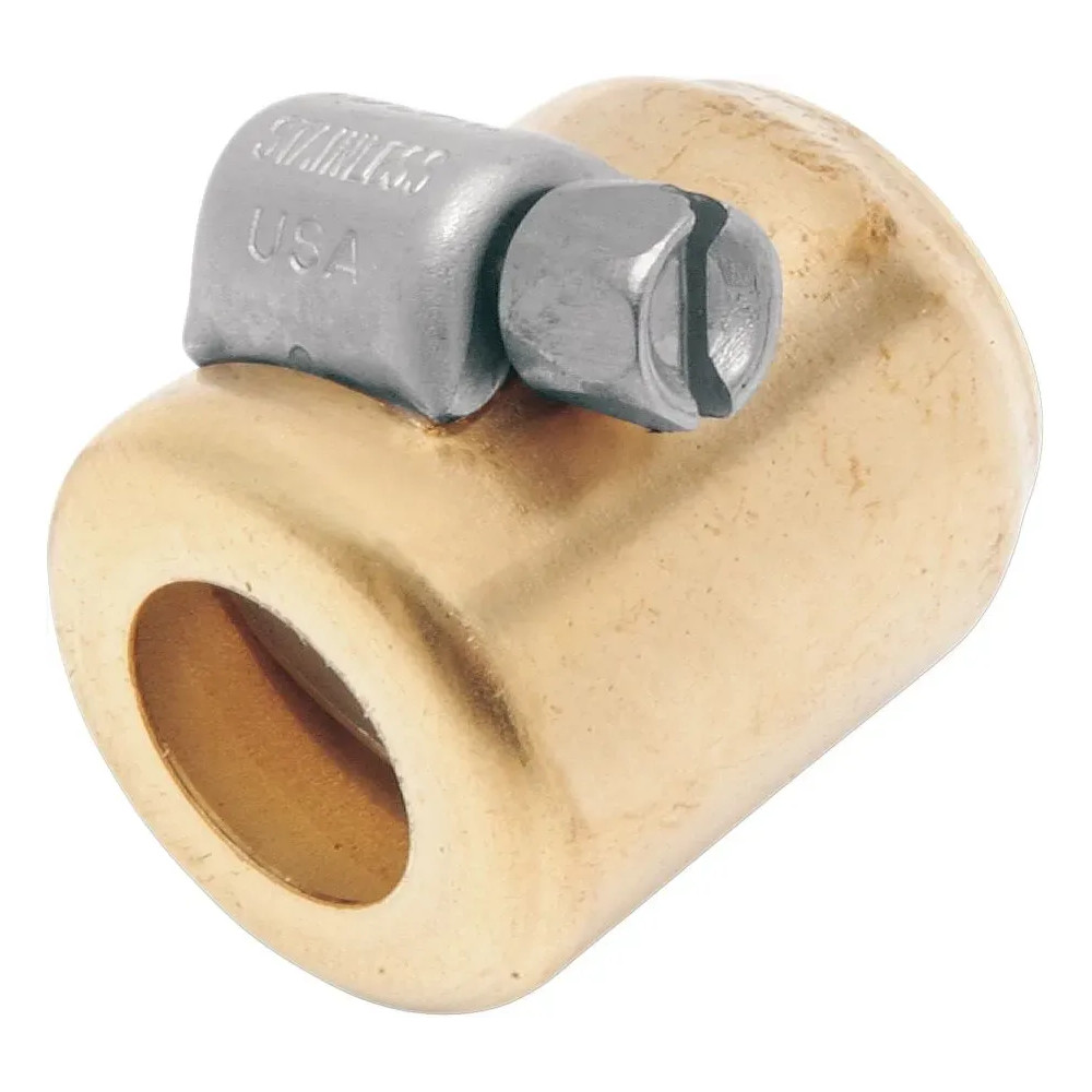 Colored Hose Clamps for Fuel Line — 6.4 mm (1/4"), 7.9 mm (5/16"), 6 pack