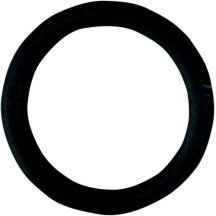 Replacement O-Ring for Fuel Check Valve — Viton, Black