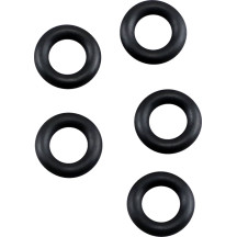 Replacement Fuel Line Viton® O-ring — 5 pack, Black