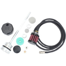 Vented Dipstick — Black