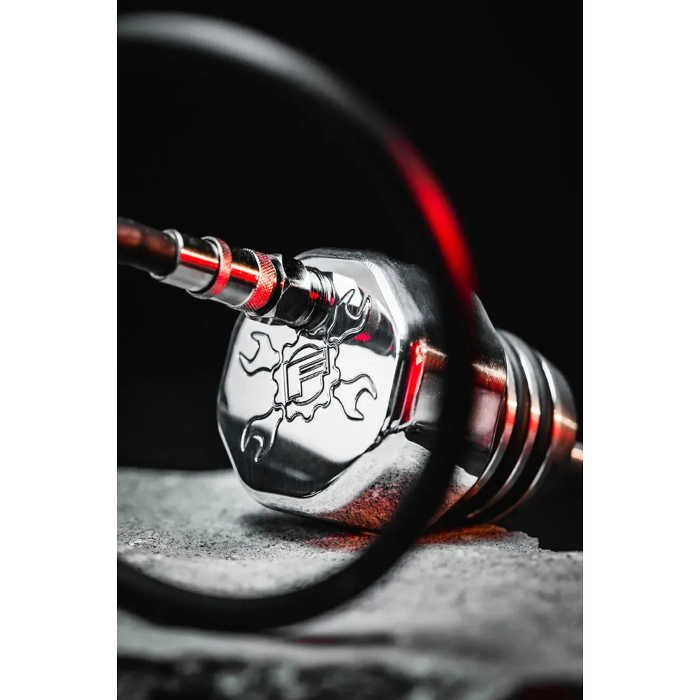 Vented Dipstick — Polished, 3089